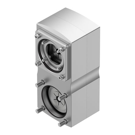 Festo Parallel Kit EAMM-U-86-D60-60H-102-S1 EAMM-U-86-D60-60H-102-S1